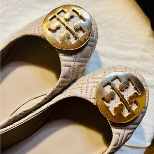 ↪️AUTHENTIC | Tory Burch Quilted Flats!